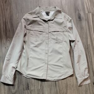 Outdoor Button-Up Shirt